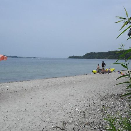 Gåsevig Strand Camping Hotell Haderslev Exteriör bild