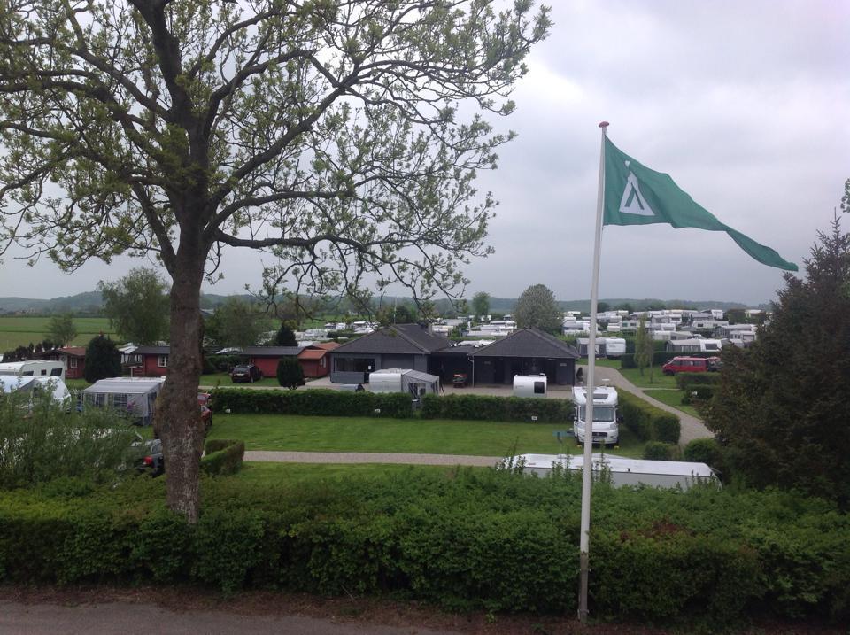 Gåsevig Strand Camping Hotell Haderslev Exteriör bild