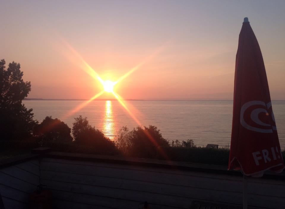 Gåsevig Strand Camping Hotell Haderslev Exteriör bild
