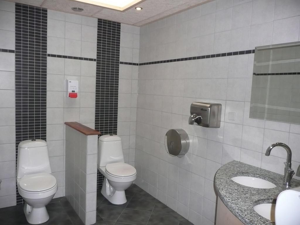 Gåsevig Strand Camping Hotell Haderslev Exteriör bild