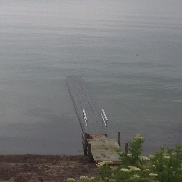 Gåsevig Strand Camping Hotell Haderslev Exteriör bild